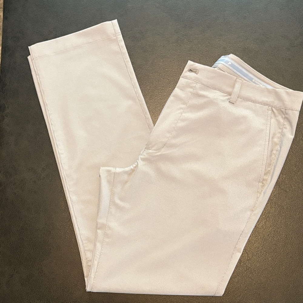 Vineyard Vines Men's Light Grey Chinos